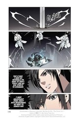 Grandmaster of Demonic Cultivation: Mo Dao Zu Shi (The Comic / Manhua) Vol. 1, M