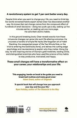 Atomic Habits: The life-changing million copy bestseller by James Clear