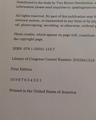 Delivering for America USPS 250 Years 2025 First Edition Hardcover Book