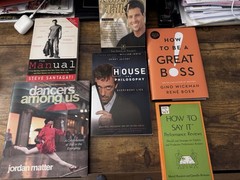 Mix of Self Help, Dating & Leadership Books LARGE BOOK LOT of 14 PB & HC