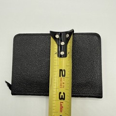 New Testament & Psalms Bible Harper Pocket Faux Leather 1965 4″ x 2.75″