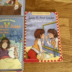Vintage Junie B. Jones Paperback Books Barbara Park Lot of 13 Early Readers