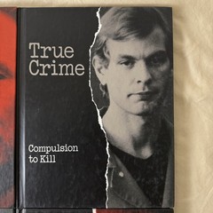 Time-Life Books True Crime Complete Set Of 9 Books Murders Killers Mafia Death