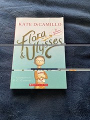Flors and Ulysses: The Illuminated Adventure – Paperback – GOOD