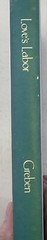 Love’s Labor : Stanley Greben Psychoanalysis 1984 Hardcover First Edition
