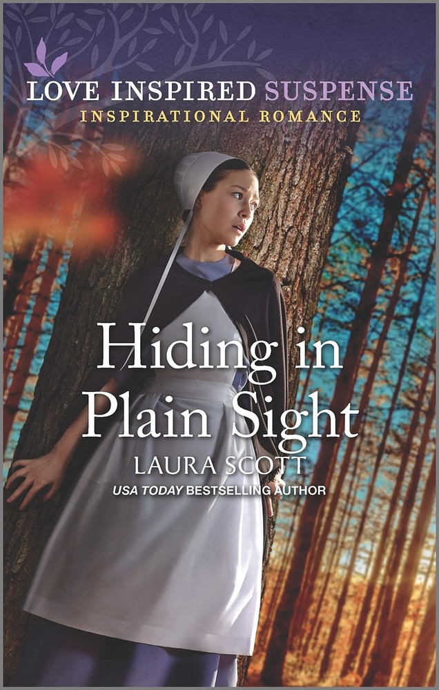 Hiding in Plain Sight (Love Inspired Suspense) – Scott, Laura – Good – See c…
