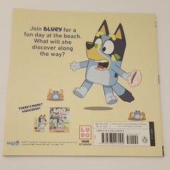 Bluey: Lot of 4! The Pool, Beach, Grannies, Time to Play! Activity Book, Pe(PB)