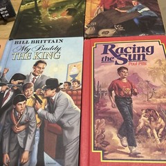 Just For Boys Hardcover Book Lot Of 6 Vintage Books VGC Action Adventure Thrills