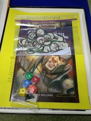 Dungeons and Dragons Adventure Gamebook Ser.: D and D Adventure Game : Dungeons