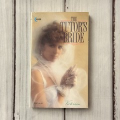 Vintage Erotic Pulp Smut PB The Tutor’s Bride Blue Moon 1988 Adult Sleaze PP