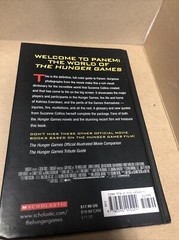 The World Of The Hunger Games-Welcome to The Panem Full COLOR Hardcover