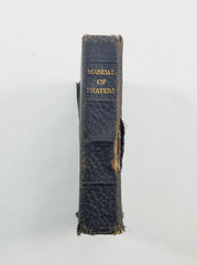 A Manual Of Prayers For The Use Of The Catholic Laity 1916 John Murphy Company