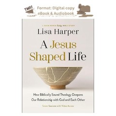 A Jesus-Shaped Life Bible Study Guide plus Streaming Video, Lisa Harper 2026