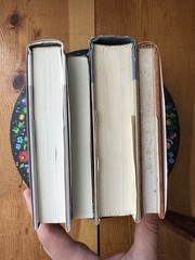 AYN RAND Book Lot of 4 Objectivism Philosophy Hardcover