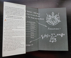 Katabasis by R.F. Kuang Hardcover Limited Edition Sprayed Edges