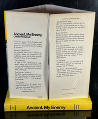 Gordon Dickson ANCIENT, MY ENEMY Anthology Short Stories Science Fiction BCE HC