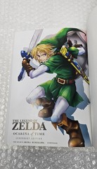 Zelda Legendary Edition Manga Set Ocarina Majora Oracle HC VIZ
