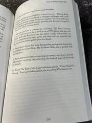 The Way of the Master by Ray Comfort