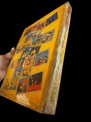 RARE Complete 16 BIBLE STORY CARTOONS by Norman E. Lynch BOX SET 1970’s 1st Ed