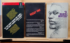 Vintage 1960s Civil Rights Book Lot of 20 1968 Chicago Vietnam Watergate 1970s