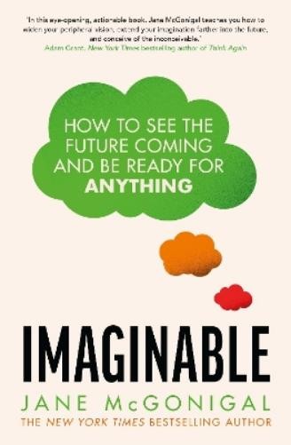 Jane McGonigal Imaginable (Paperback) (UK IMPORT)