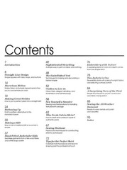 🔴Techniques🧵for👖Casual Clothes👚by Threads Magazine📖Big PB Book🆓VG📬Timmons