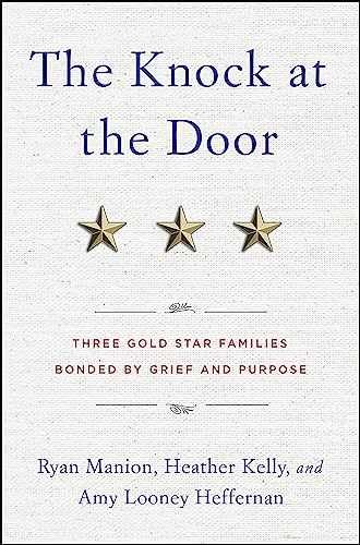 The Knock at the Door: Three – Hardcover, by Manion Ryan; Kelly – Acceptable