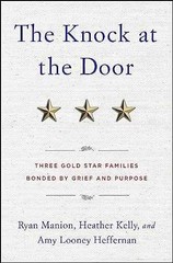 The Knock at the Door: Three – Hardcover, by Manion Ryan; Kelly – Acceptable