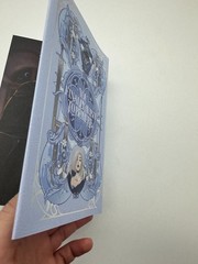 Dire Bound Sable Sorensen German New