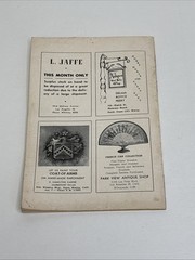 The Antiquer November 1948 Magazine