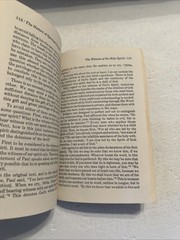 The Nature of Spiritual Growth John Wesley Library for Today’s Reader 1977