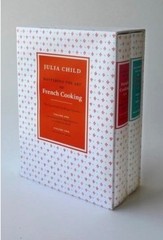 Mastering the Art of French Cooking (2 Volume Box Set) : A Cookbook by Louisette