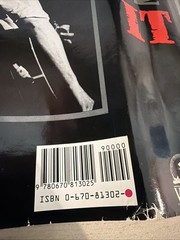 IT Stephen King 1986 First Edition 1st Print Book Club Horror Hardcover