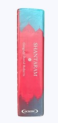 Shantaram, Gregory David Roberts [First Edition, Signed]