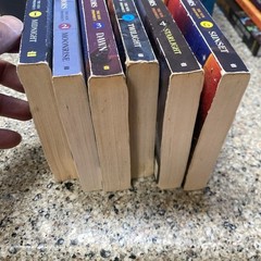 Warriors Erin Hunter Lot 40 Books Complete Sets Super Editions 1st Edition DIRTY
