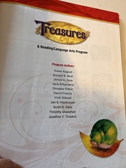 Macmillan/McGraw-Hill Treasures Level 1.5 (A Reading/Language Arts Program) Book