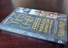 Yes, Chef: A Memoir by Marcus Samuelsson with Veronica Chambers, New Paperback