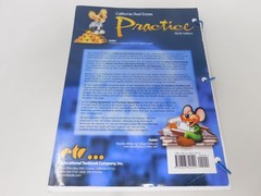 LOOSE-LEAF California Real Estate Practice ninth 9th USED GOOD