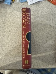 The Secret of Secrets A Novel – GOOD