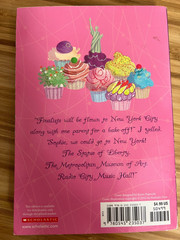 6 Cupcake, Donut and Cookie Novels by Berk,Simon,Cheng,Freeman+