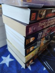 Huge Epic Fantasy Book Lot 11x – Glen Cook Black Company, Garrett PI, Erikson