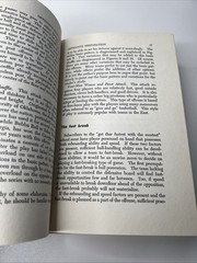Winning Basketball Strategy by Glenn Wilkes HC 1st Edition 4th Printing 1962