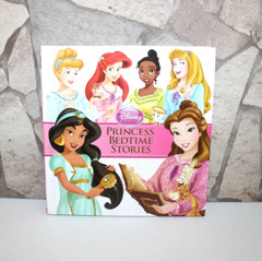 Storybook Collection: Princess Bedtime Stories by Disney Book Group Staff NEW