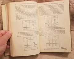 HC BOOK: 1953 CRAWFORD’S CONTRACT BRIDGE Vintage Card Playing Hardcover