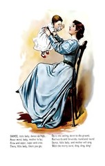 1899 Gems From Mother Goose 61 Pages