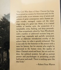 4 Essential Classics Civil War Grant Battle Antietam Red Yank Mary Chestnut Book