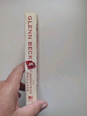 The Christmas Sweater by Glenn Beck 2008 Hardcover – Good Condition