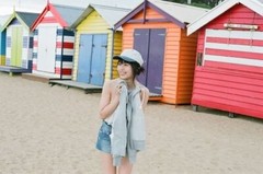 Arimura Kazumi Photo Book „Clear”
