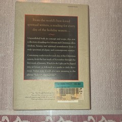 Plough Publishing House Watch for the Light Advent Christmas HC Nouwen Bonhoeff…