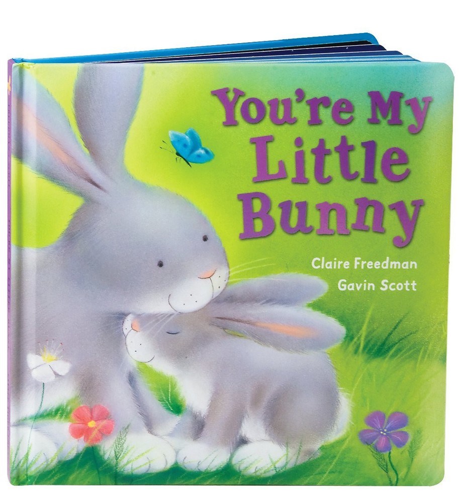 You’re My Little Bunny – Freedman, Claire – Very Good – See condition notes